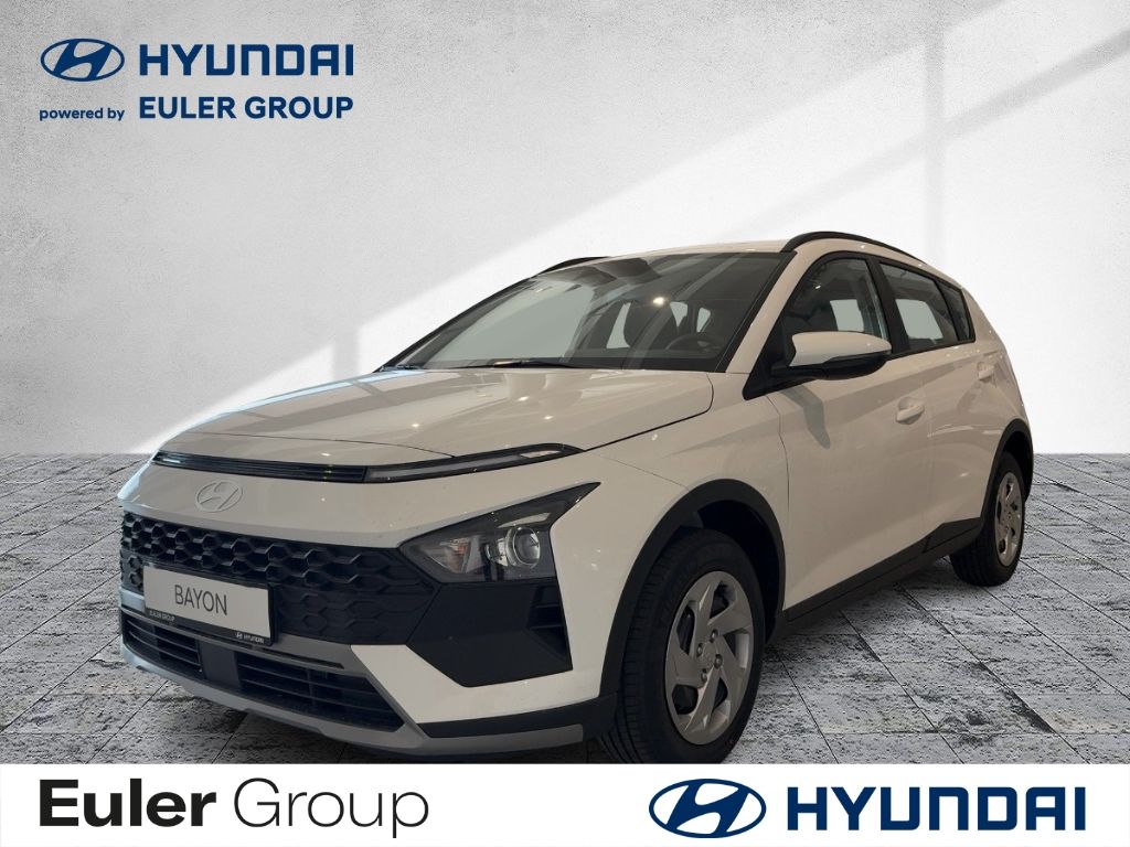 Hyundai BAYON 2025