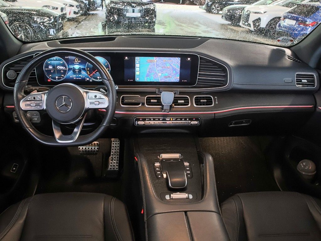 Mercedes-Benz GLE 350 2023
