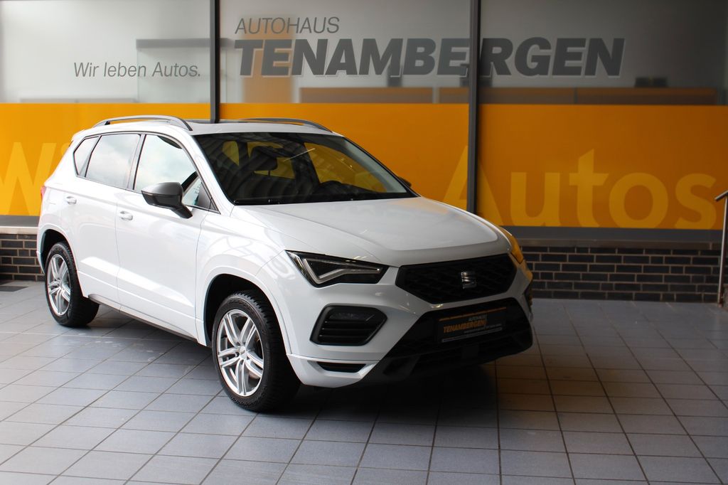 Seat Ateca 2021