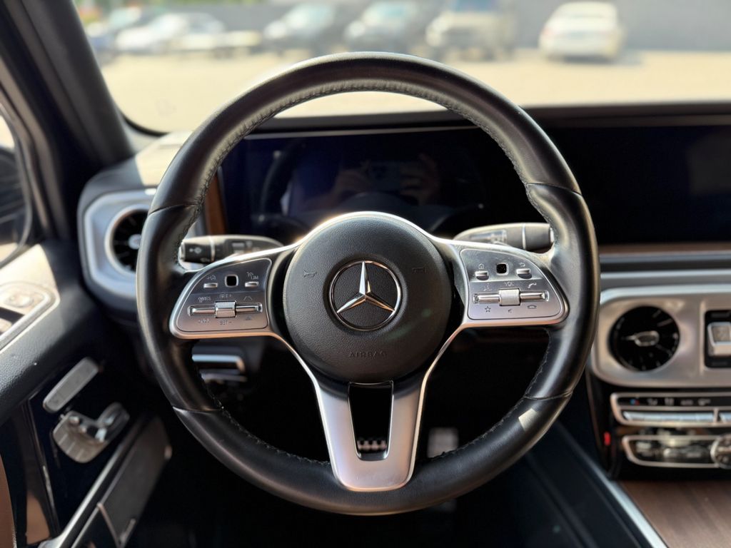 Mercedes-Benz G 500 2020