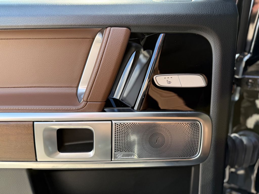 Mercedes-Benz G 500 2020