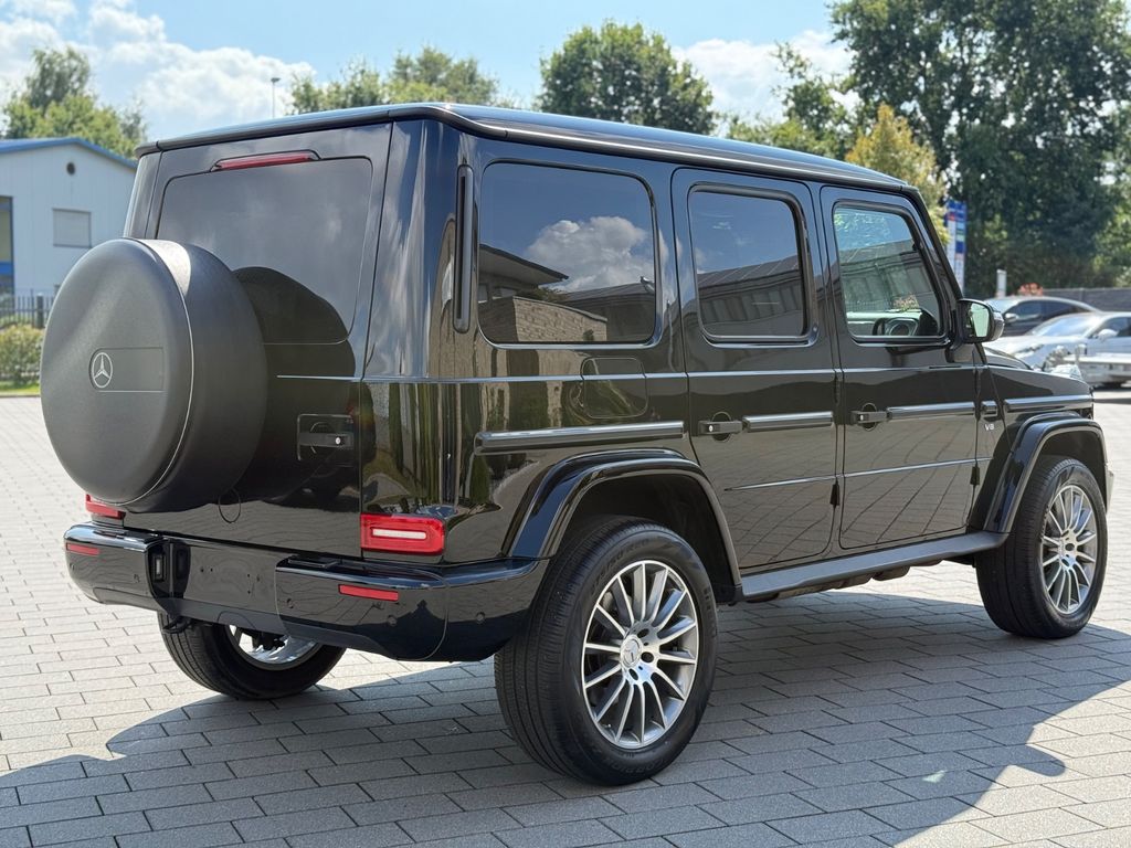 Mercedes-Benz G 500 2020