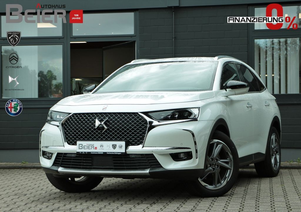 DS Automobiles DS7 (Crossback) 2022