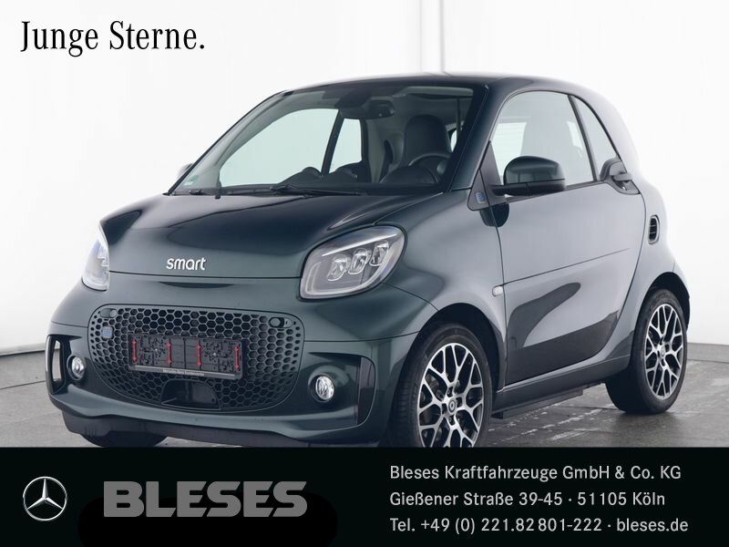 Smart ForTwo 2023