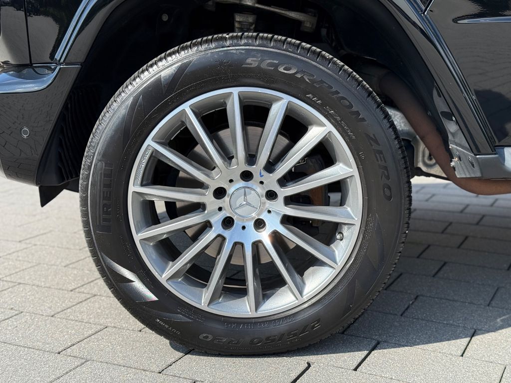 Mercedes-Benz G 500 2020