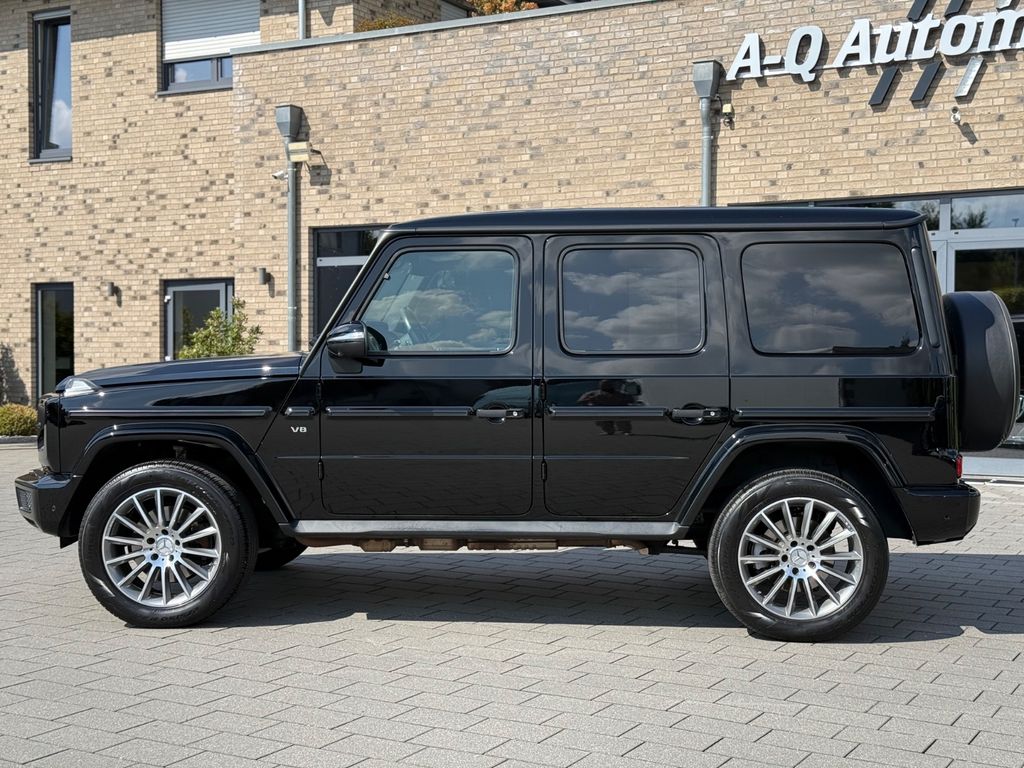 Mercedes-Benz G 500 2020