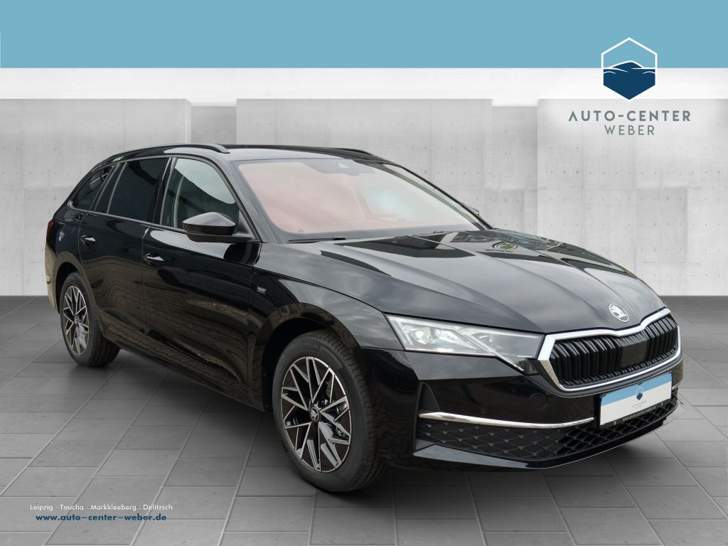 Skoda Octavia 2025