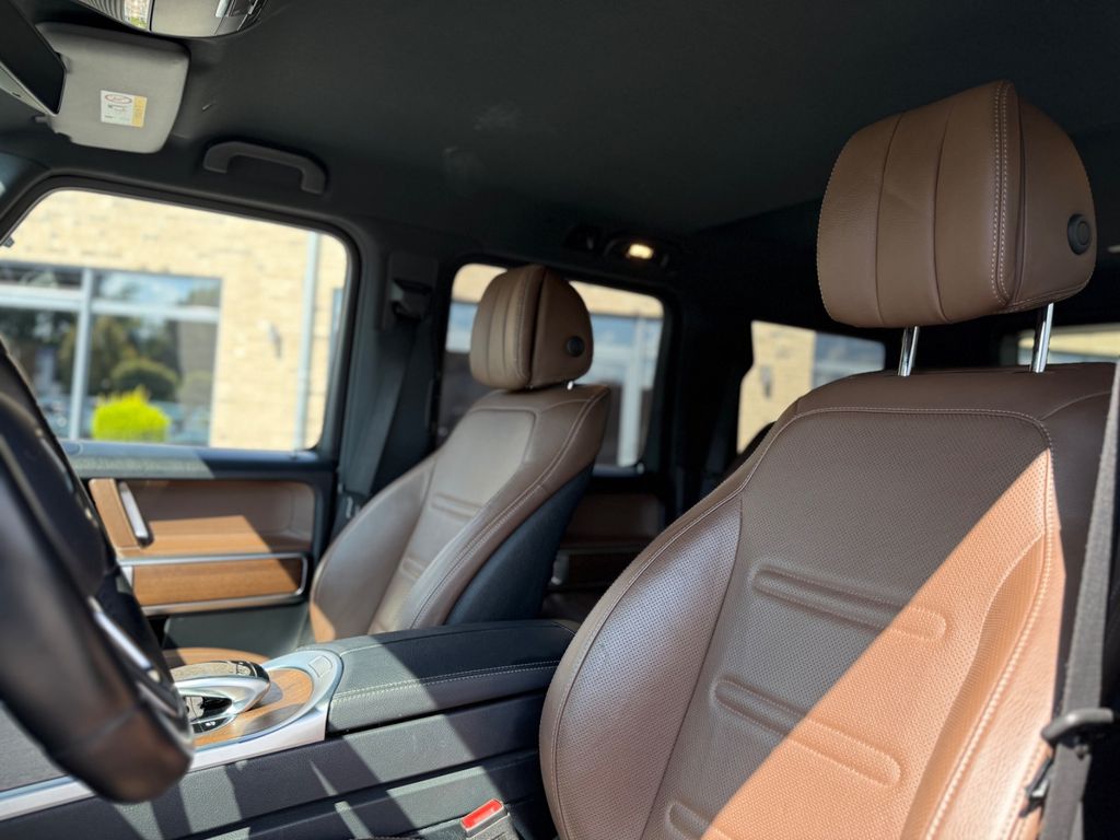 Mercedes-Benz G 500 2020