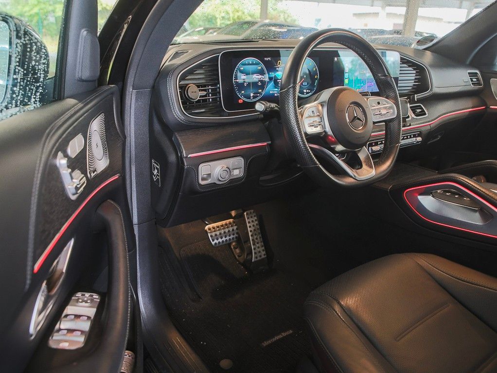 Mercedes-Benz GLE 350 2023