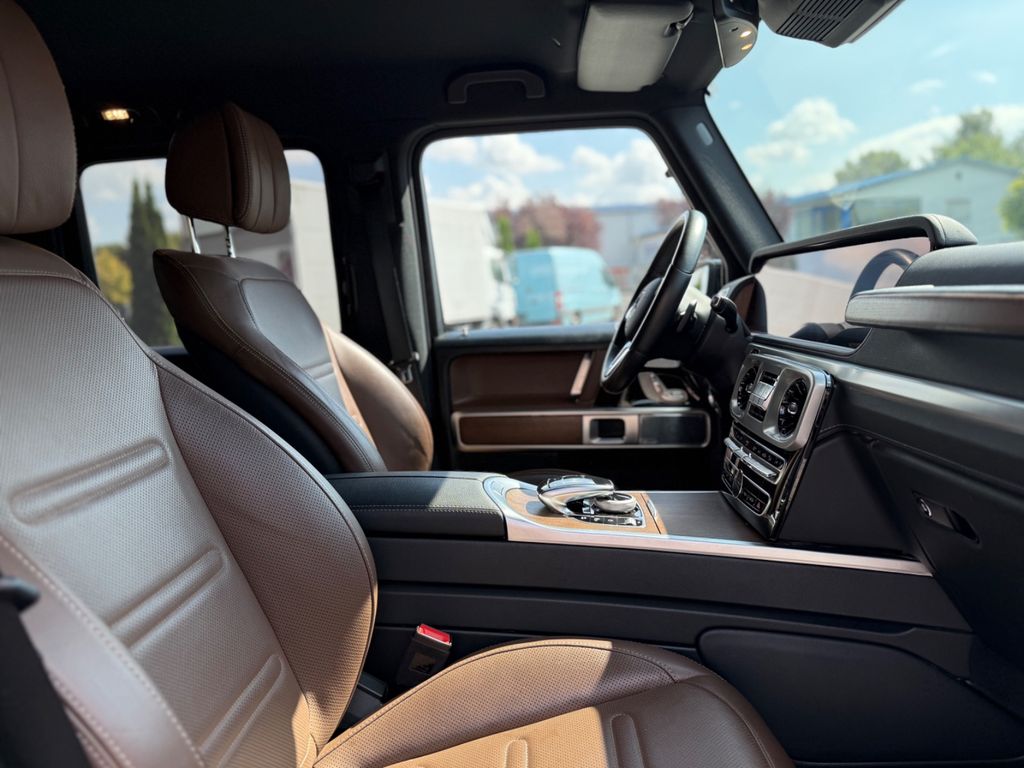 Mercedes-Benz G 500 2020