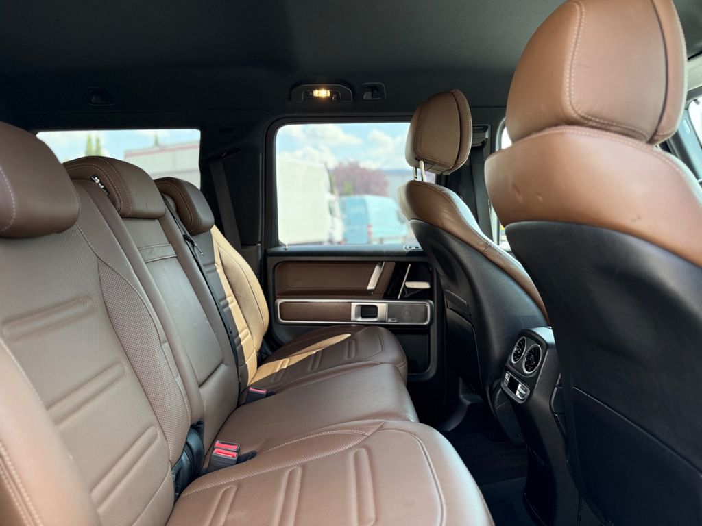 Mercedes-Benz G 500 2020