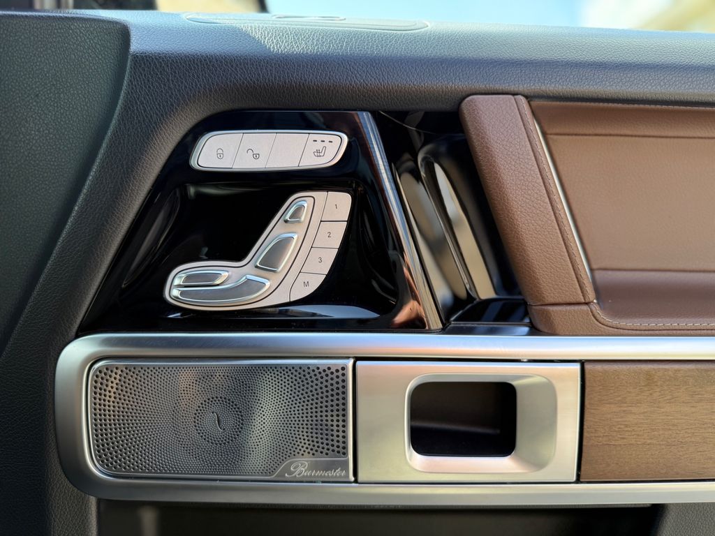 Mercedes-Benz G 500 2020