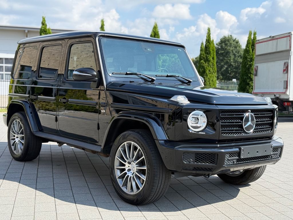Mercedes-Benz G 500 2020
