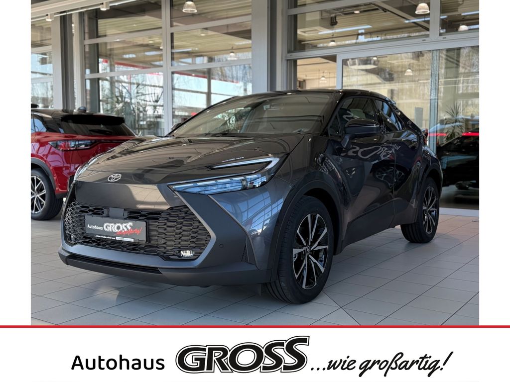 Toyota C-HR 2024