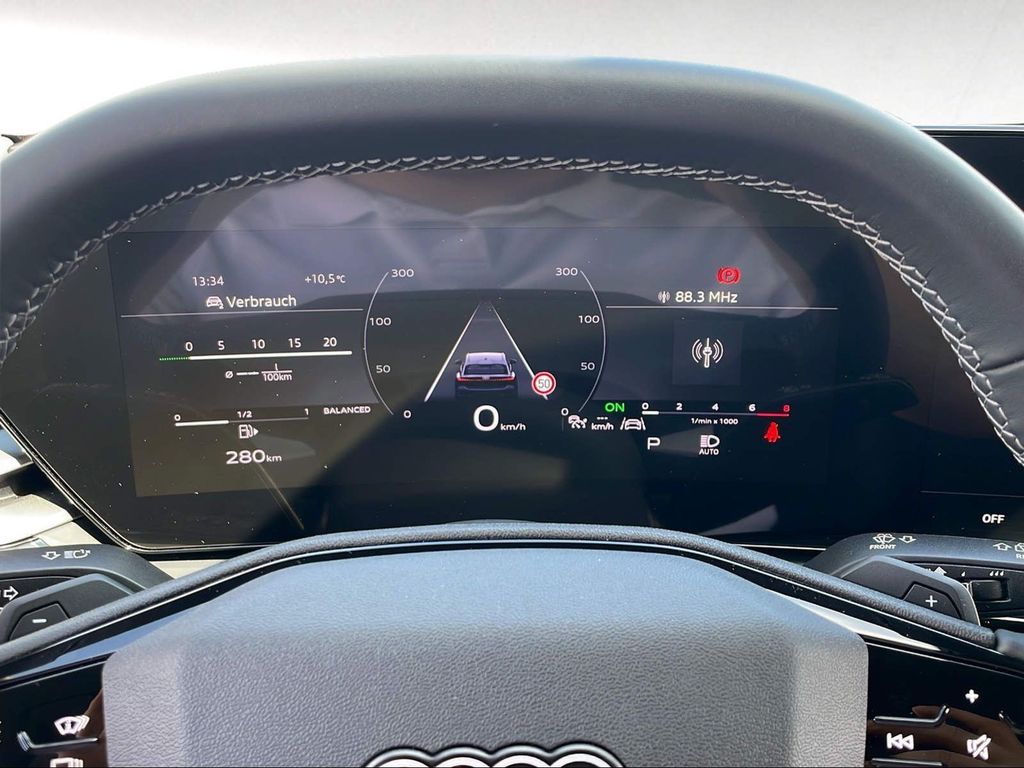 Audi A5 2025