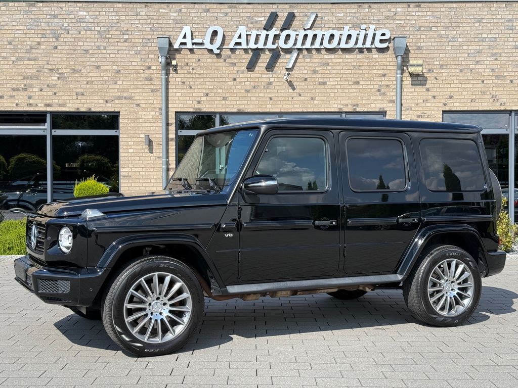 Mercedes-Benz G 500 2020