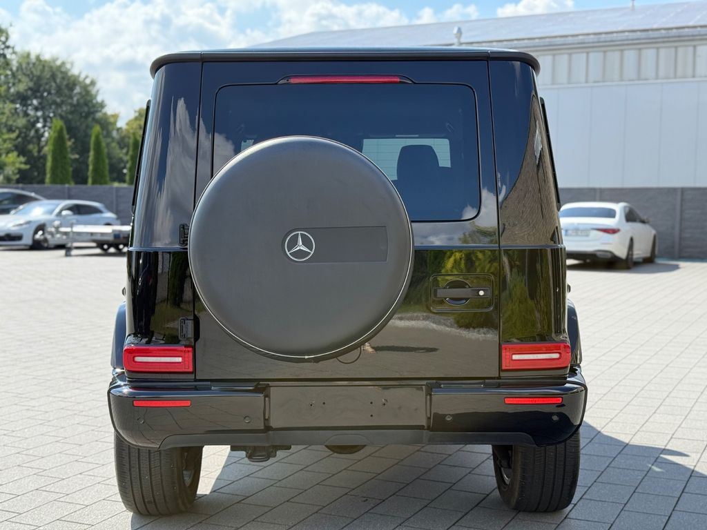 Mercedes-Benz G 500 2020