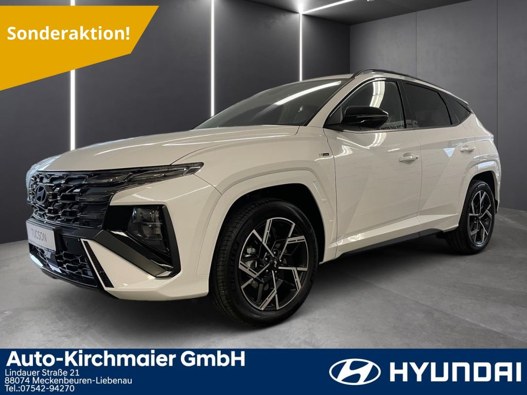 Hyundai TUCSON 2025