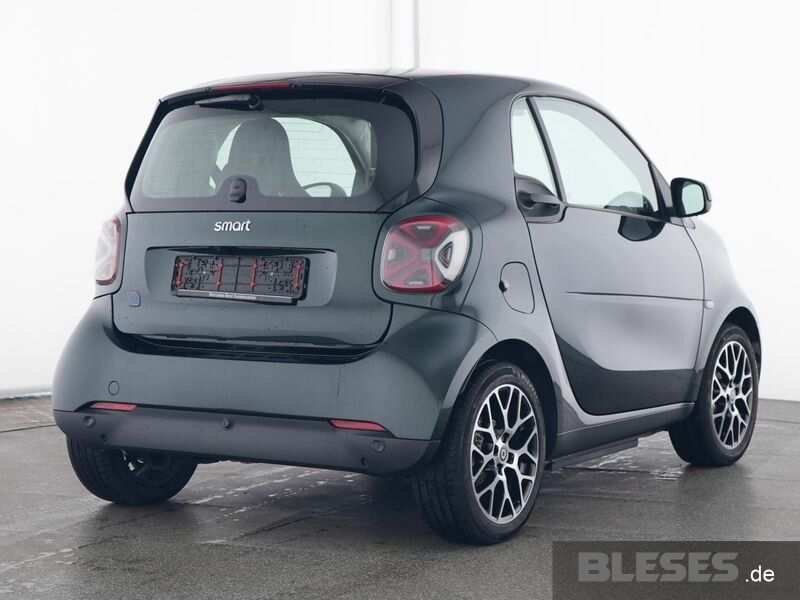Smart ForTwo 2023
