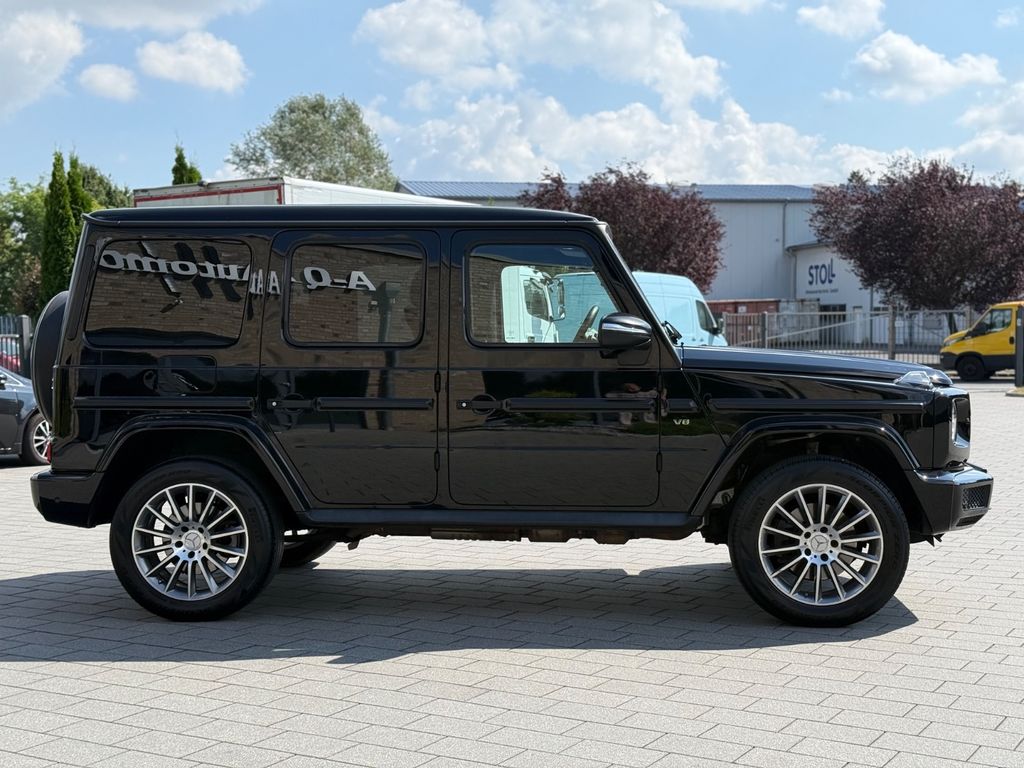 Mercedes-Benz G 500 2020