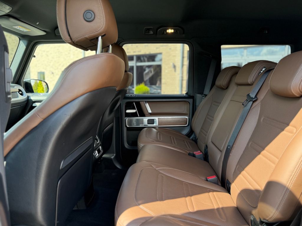 Mercedes-Benz G 500 2020