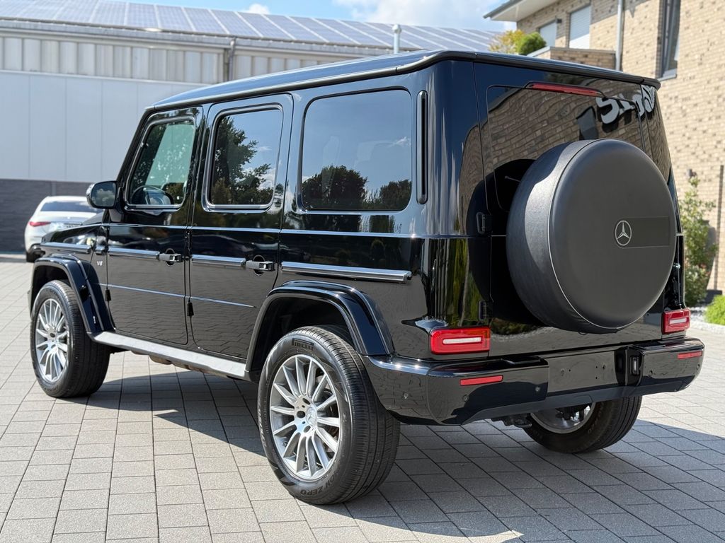 Mercedes-Benz G 500 2020