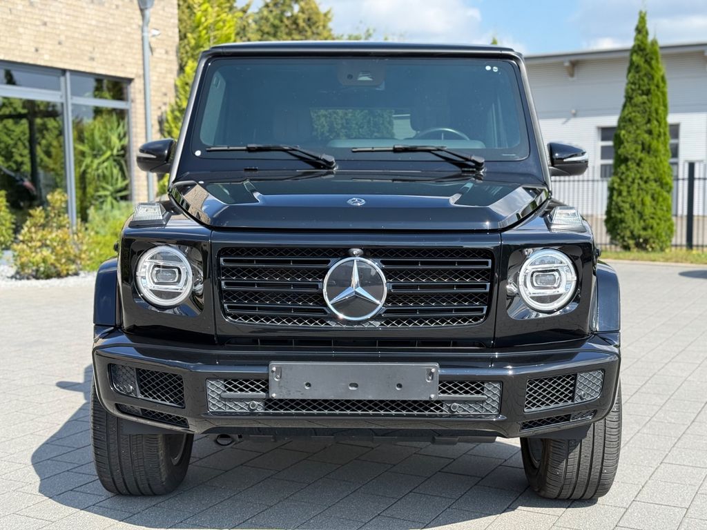 Mercedes-Benz G 500 2020