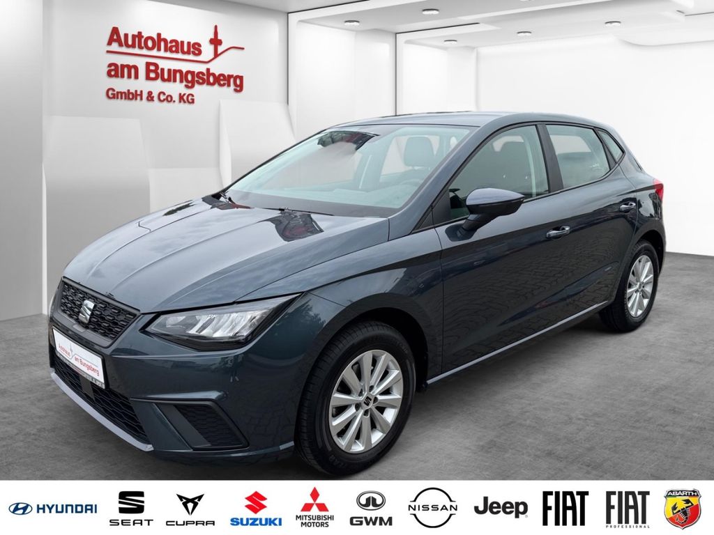 Seat Ibiza 2022