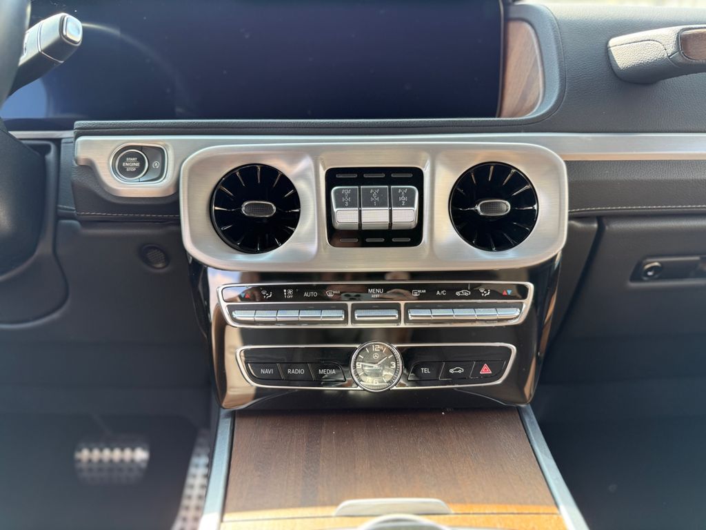 Mercedes-Benz G 500 2020