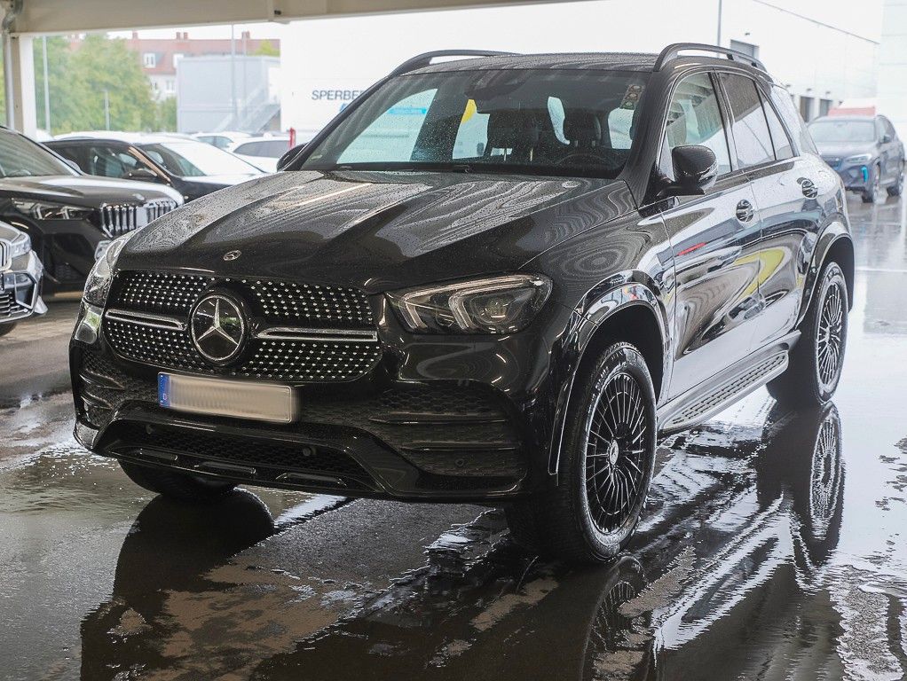 Mercedes-Benz GLE 350 2023