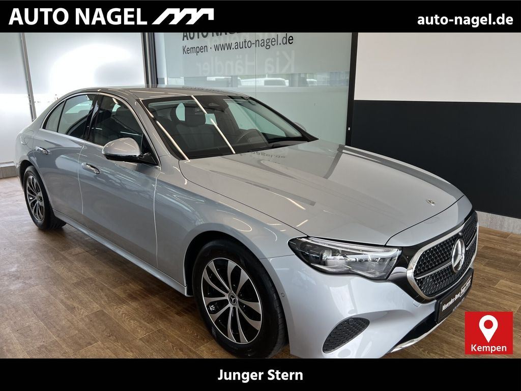 Mercedes-Benz E 200 2024