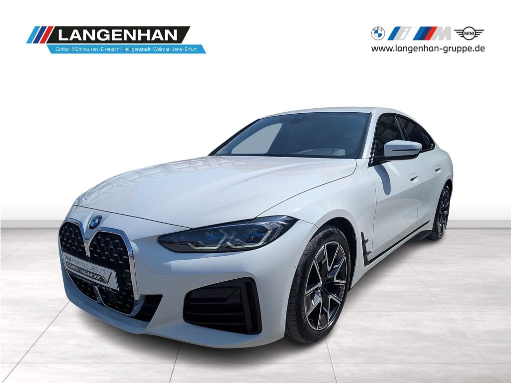 BMW 420 Gran Coupé 2022