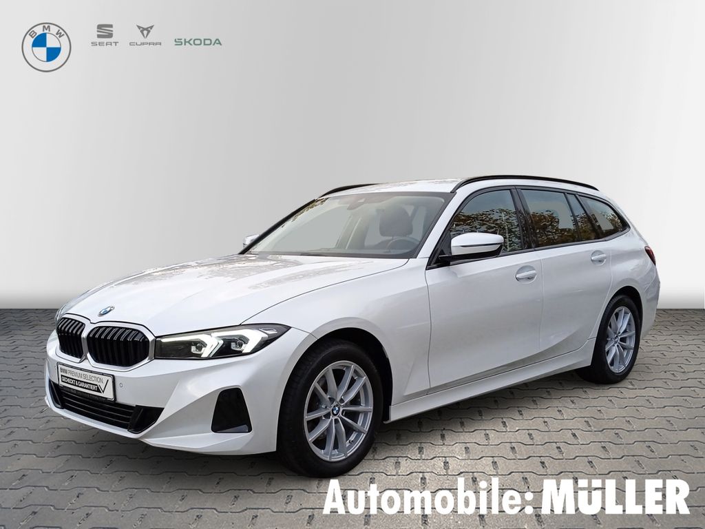 BMW 320 2023