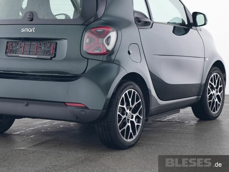 Smart ForTwo 2023