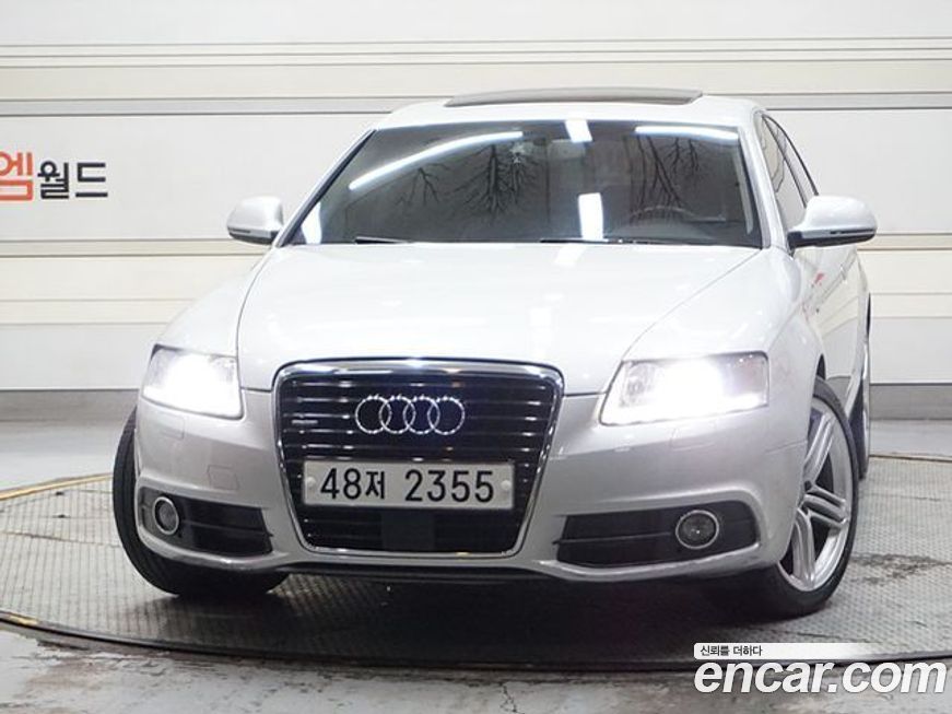 Audi A6 2011