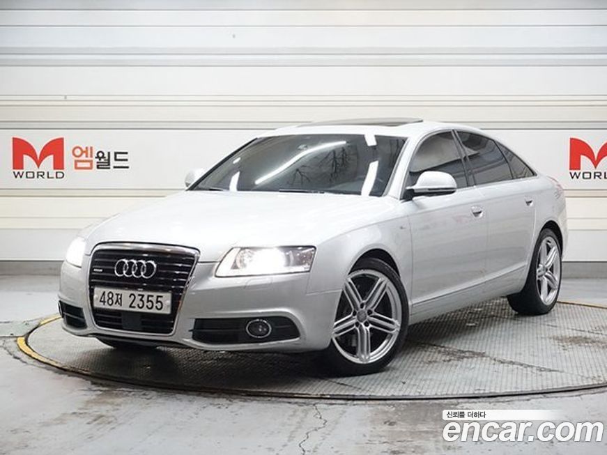 Audi A6 2011