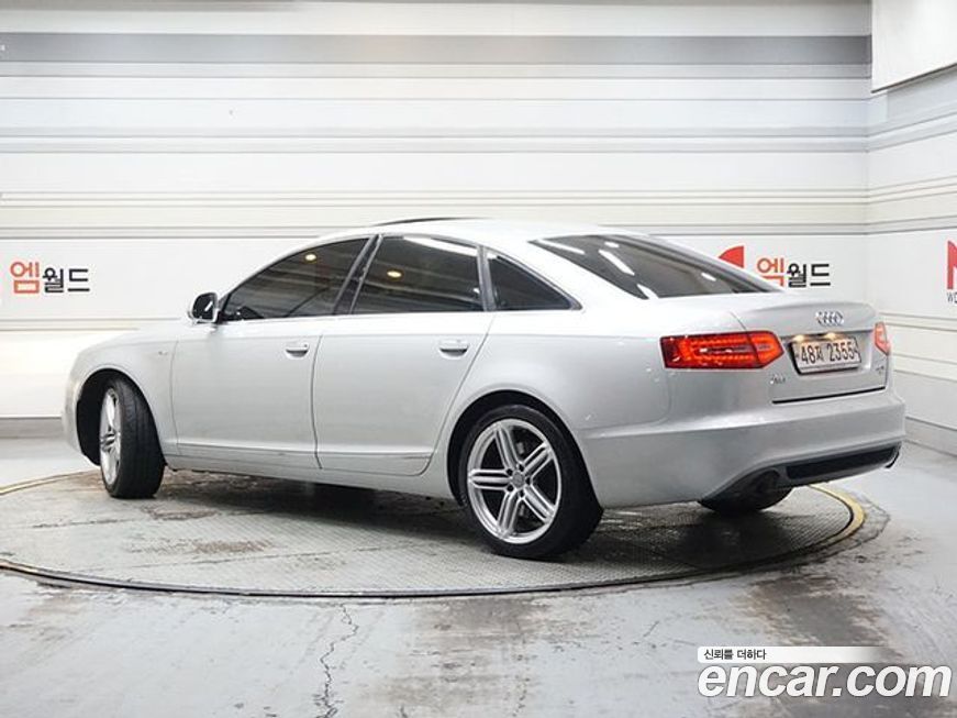 Audi A6 2011
