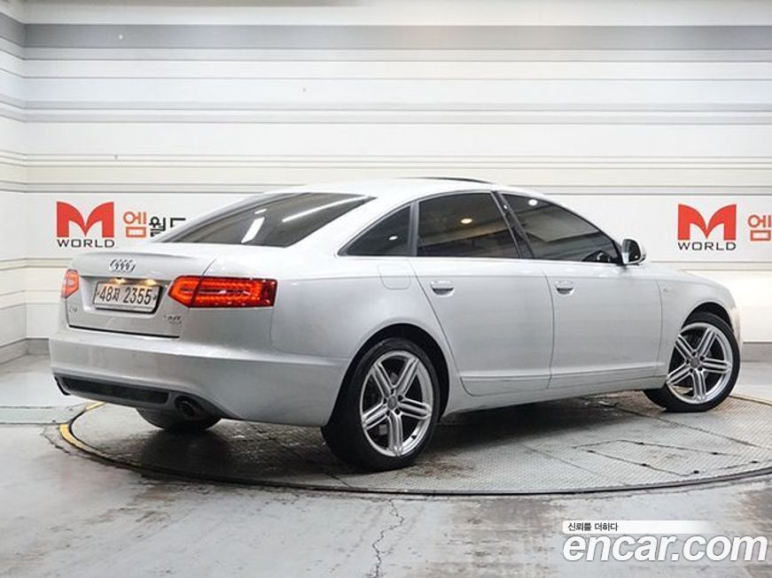 Audi A6 2011