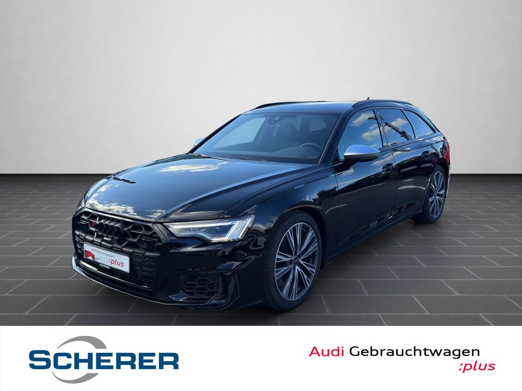 Audi S6 2024