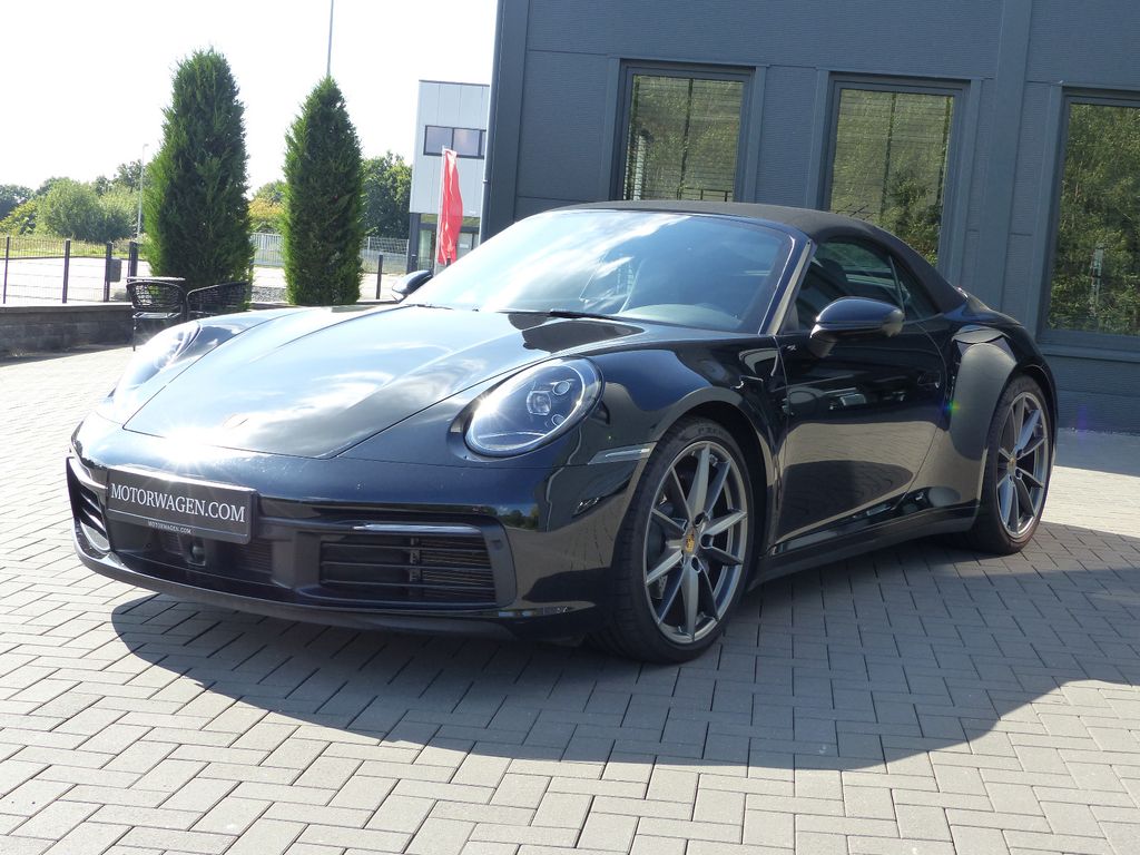 Porsche 992 2021