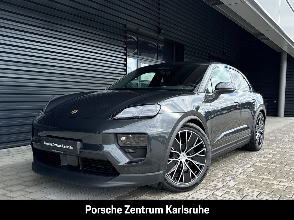 Porsche Macan 2025