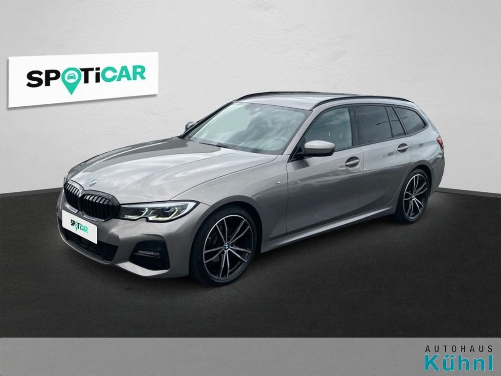 BMW 320 2022