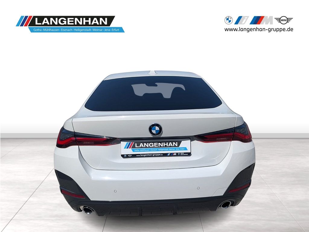 BMW 420 Gran Coupé 2022