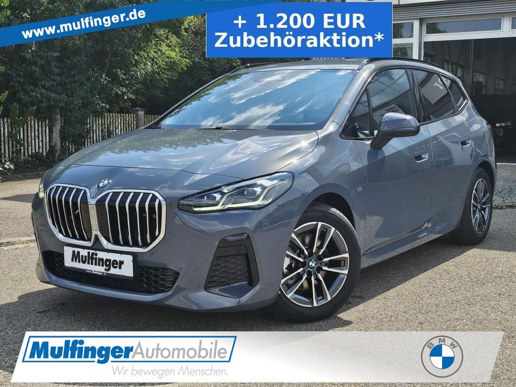 BMW 218 Active Tourer