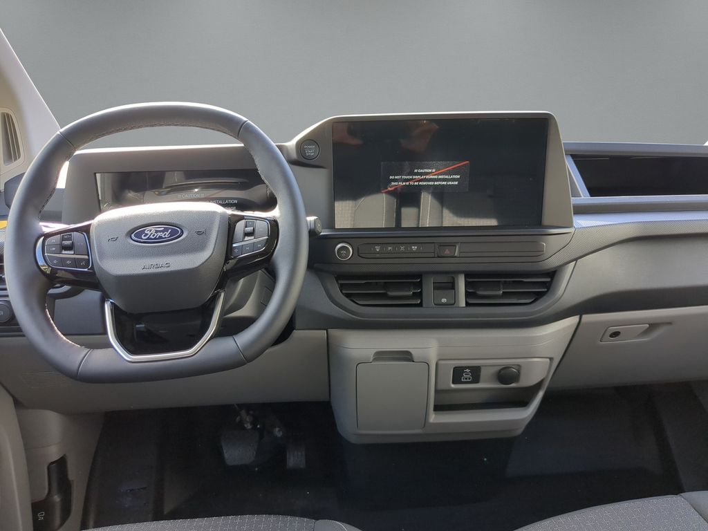 Ford Transit Custom 2025