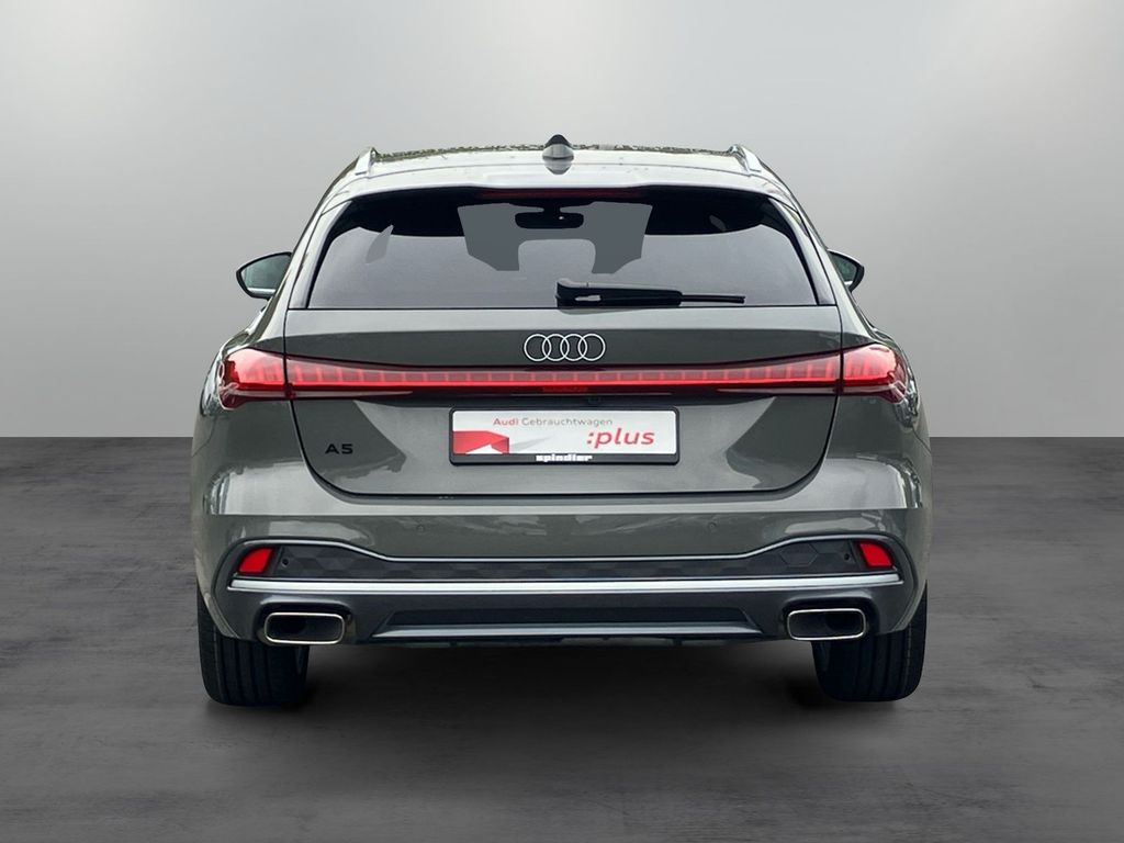 Audi A5 2024