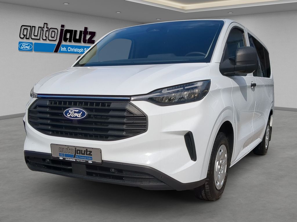 Ford Transit Custom 2025