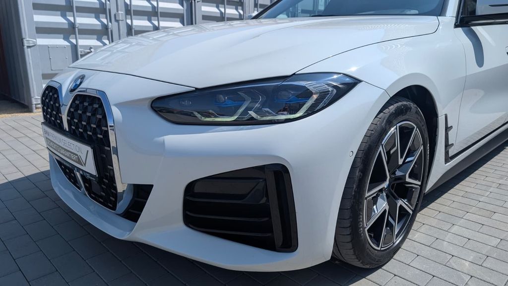 BMW 420 Gran Coupé 2022