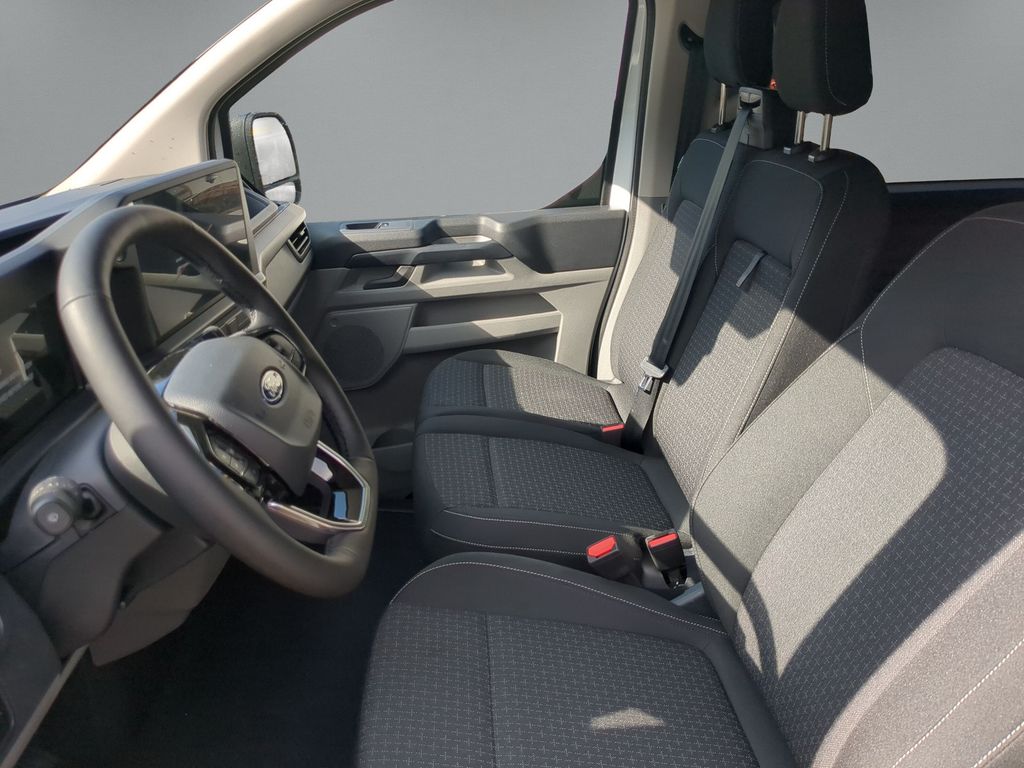 Ford Transit Custom 2025