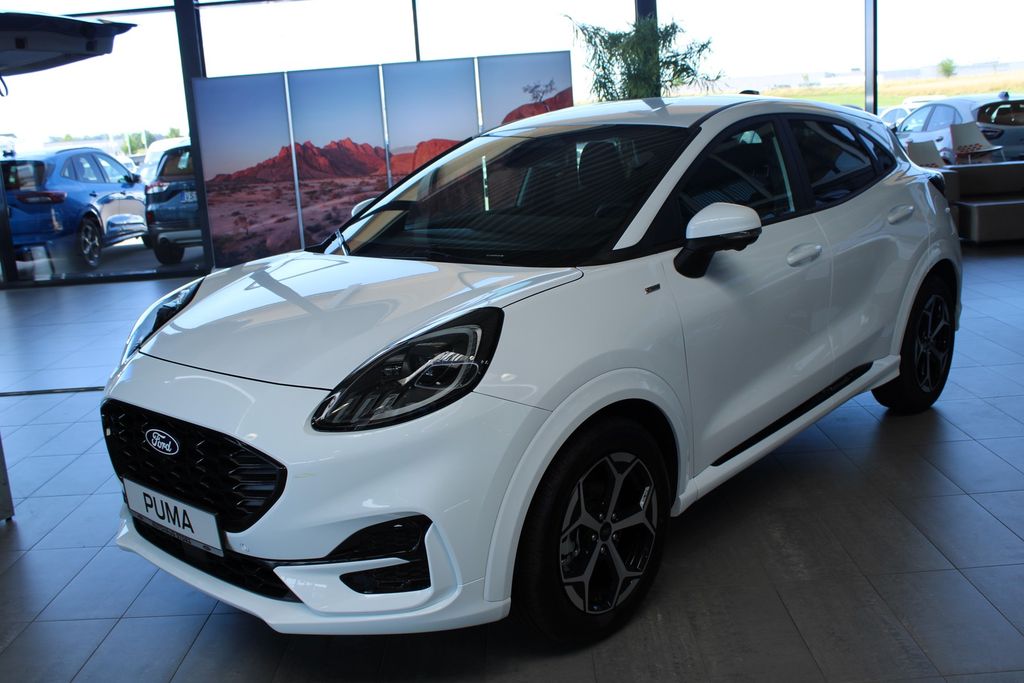 Ford Puma 2025